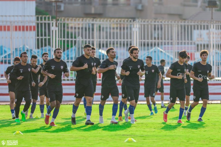 احتفالية الدوري.. التشكيل المتوقع للزمالك أمام الاتحاد السكندري