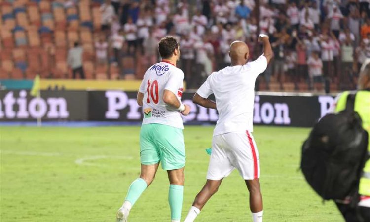 محمد عبد المنصف يكشف كواليس ارتدائه قميص الزمالك