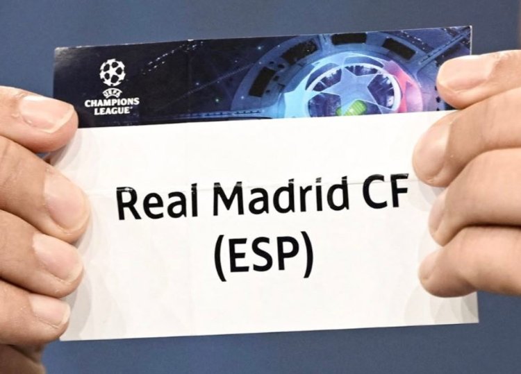 نتيجة قرعة دوري أبطال أوروبا 2022-2023 كاملة ومواعيد المباريات