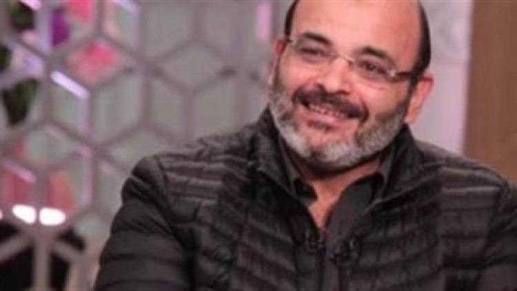 أيمن بهجت قمر: زملائي في مشروع التخرج كانوا أصغر مني 26 سنة