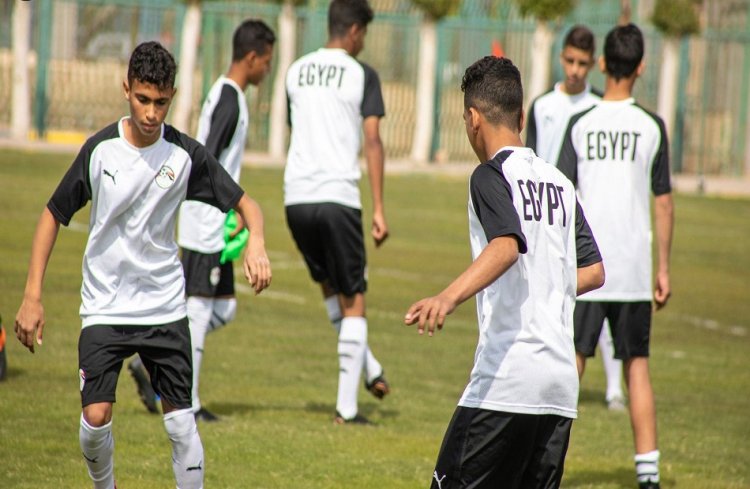 منتخب الناشئين يواجه لبنان اليوم في كأس العرب
