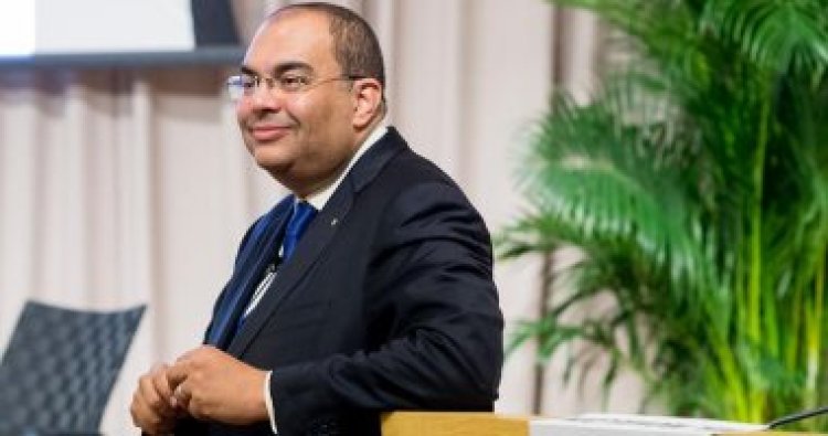الليلة.. مساء dmc يستضيف رائد المناخ للرئاسة المصرية