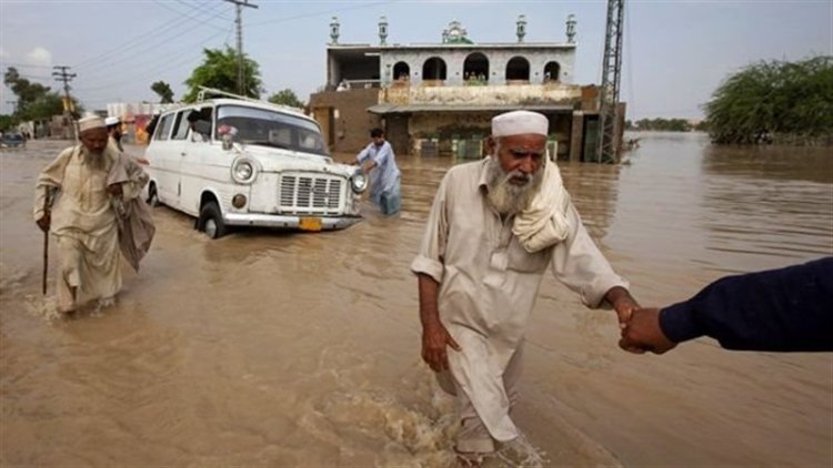 1000قتيل..إعلان حالة الطوارئ في باكستان بسبب الفيضانات الموسمية