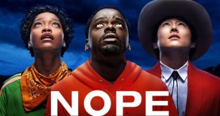 فيلم الرعب «Nope» يحقق 136 مليون دولار إيرادات عالميًا