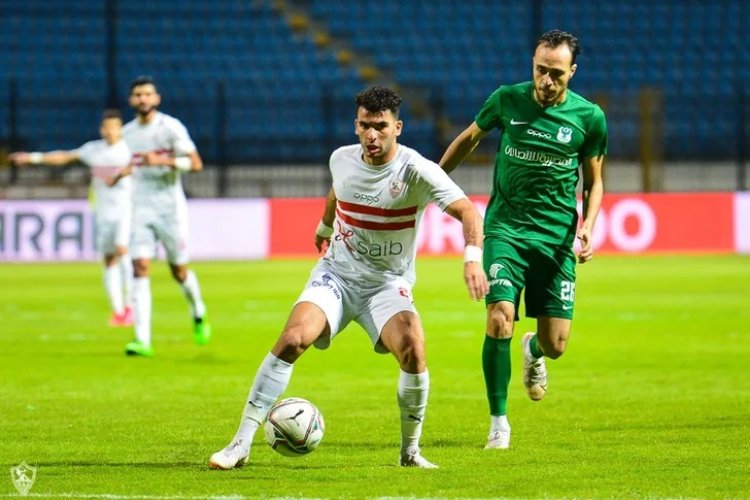 بينها إيقاف لاعب الزمالك.. عقوبات الجولة قبل الأخيرة من الدوري الممتاز