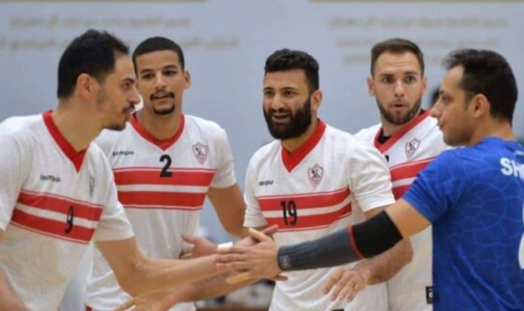 «طائرة الزمالك» يهزم أهلي جدة في بطولة «بني ياس» بالإمارات