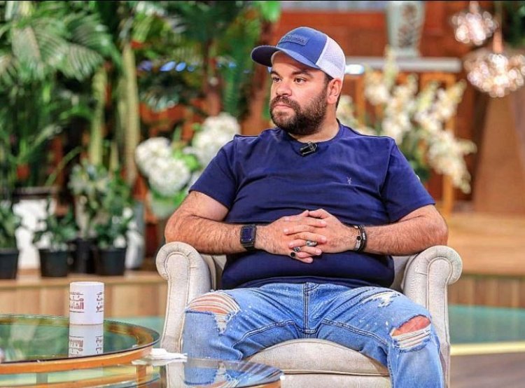 محمد عبد الرحمن عن ظهوره مع منى الشاذلي: «يا بركة دعاكي ياما»