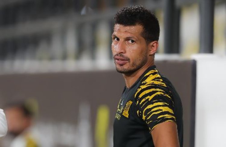 طارق حامد في التشكيل المثالي للجولة الأولى من الدوري السعودي