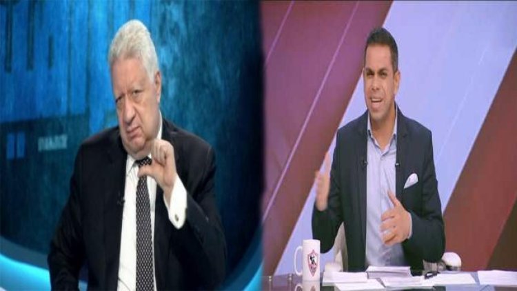 رئيس نادي الزمالك يتقدم ببلاغ ضد كريم حسن شحاتة