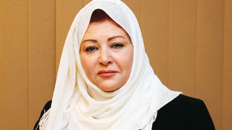 بعد انتشار شائعة وفاتها.. عفاف شعيب: «ليه توجعوا قلوبنا؟ كلنا هنموت ومستنيين دورنا»