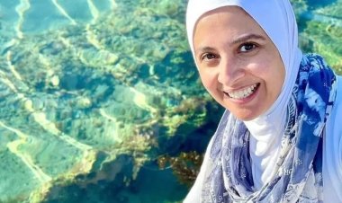 ‏حنان ترك توجه نصيحة لجمهورها: «غفلات سنسأل عنها»