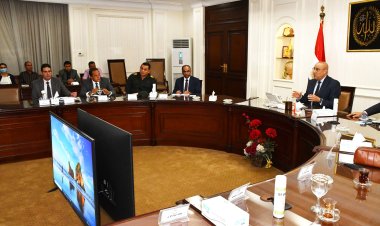 وزير الإسكان يترأس اجتماع متابعة الموقف التنفيذي لمشروع تطوير موقع التجلي الأعظم