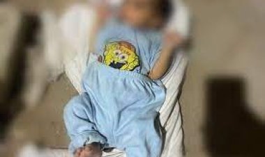 العثور على طفل رضيع بأحد شوارع منطقة فيصل بالجيزة