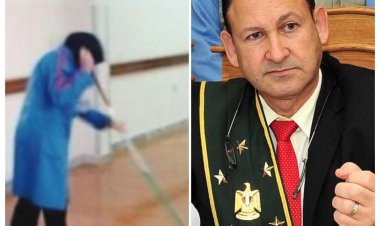 الإدارية العليا تعاقب سكرتيرة مدرسة صفعت عاملة نظافة بالقلم