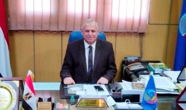 سلوى الصماد مديرا لإدارة التعاون الزراعي بإدكو في البحيرة