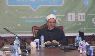 مفتي الجمهورية: أنشأنا وحدة حوار للمهام الفكرية المتعلقة بالقضايا الشرعية