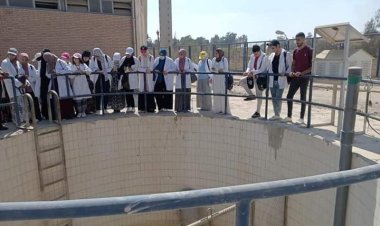 «الطاقة الذرية» تستكمل تدريب شباب الجامعات بمراكز الهيئة العلمية