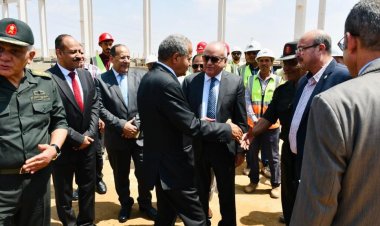 وزير التموين يتفقد مجمع الصناعات الغذائية لقها وإدفينا