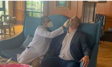 سلبية مسحة المنتخب الأوليمبي قبل معسكر الإسكندرية