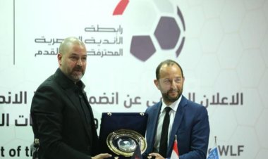 أحمد دياب: الموسم الجديد في موعده ولا يوجد تأجيل 