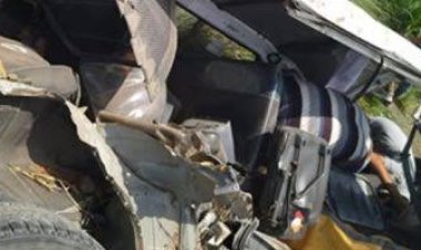 عاجل.. ننشر تفاصيل الحالة الصحية لمصابي حادث قطار فاقوس