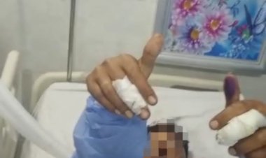 قطع في الرقبة طوله ٢٥ سم.. ملحمة طبية بمستشفى الدلنجات تنقذ مصابا من الموت المحقق