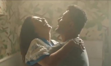 نادين الراسي من مشاهد الحزن على أخيها في الواقع.. لمشاهد حبها لزياد برجي في كليب «أنا وبس»