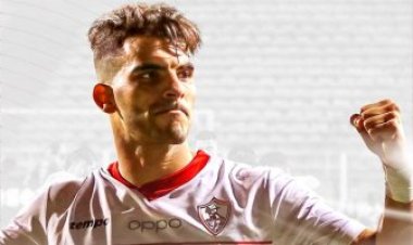 «زيزو»: أمنيتي البقاء في الزمالك.. ولن أعود من الاحتراف للأهلي