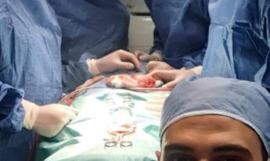 صحة المنوفية تنجح في إنقاذ حياة مريض من الإصابة بـ«الشلل الرباعي»