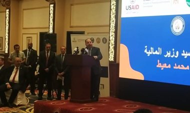 وزير المالية: الرئيس يتابع تخفيف الأعباء عن المواطنين