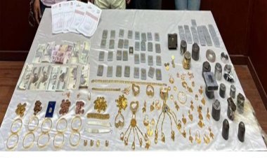 الداخلية: سيدة تستبدل جنيهات مزيفة بذهب سليم