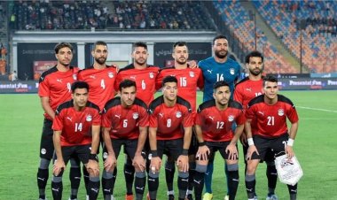 موعد مباراة مصر وبلجيكا الودية والقنوات الناقلة لها
