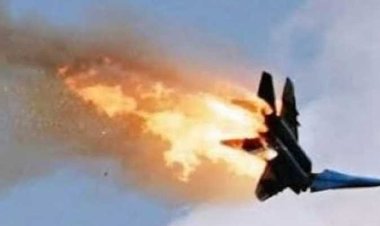 عاجل.. الدفاع الروسية تعلن إسقاط مقاتلة أوكرانية من طراز «ميج 29»