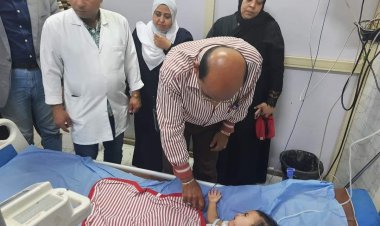 صحة الشرقية: جراحة عظام لإحدى مصابي قطار فاقوس