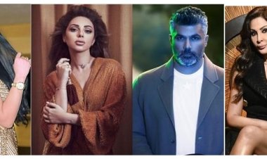 بعد خلافها مع «فارس كرم».. أزمات ميريام فارس مع النجوم عرض مستمر