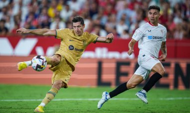 نتائج مباريات الدوري الإسباني اليوم 3-8-2022.. برشلونة يطارد ريال مدريد