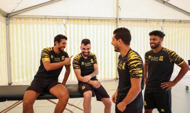 بمشاركة حجازي وطارق حامد.. اتحاد جدة يتعادل مع الاتفاق في الدوري السعودي