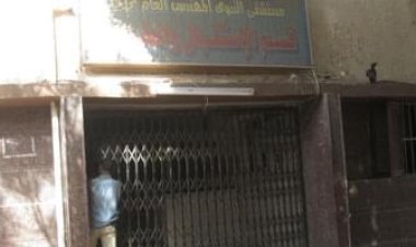 مصرع طفلة رضيعة سقط عليها سور منزلها بجرجا