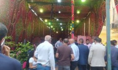 عاجل| وسط تشديدات أمنية.. انطلاق ماراثون انتخابات نقابة المحامين على مقعد النقيب