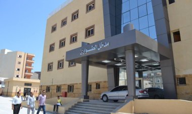 عاجل| إصابة 6 أشخاص في حادث سير بكفر الشيخ  من أسرة واحدة (أسماء)