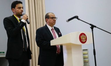 وزارة الرياضة تعلن افتتاح منتدى الشباب المصري الروسي