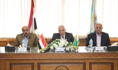 محافظ الجيزة: مدارس جديدة وتوسعات تدخل الخدمة لمواجهة الكثافات الطلابية