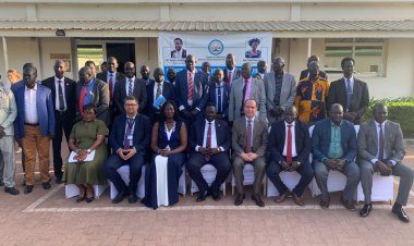 السفير المصري لدى جنوب السودان يشارك في ختام مؤتمر «المراجعة السنوية للتعليم الأساسي»