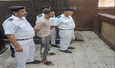 الاستماع إلى شهود الإثبات في قضية «مقتل فتاة البراجيل» 