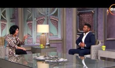 الثلاثاء.. أحمد سعد ضيف إسعاد يونس في «صاحبة السعادة»