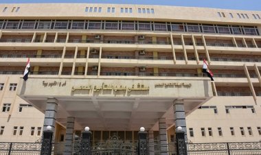 عاجل.. السيطرة على حريق محدود بمستشفى التأمين الصحي ببنها