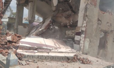 ضمن الموجة 20.. إزالة 23 حالة تعد على الأراضي بالبحيرة