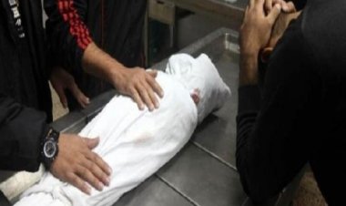 تفاصيل مقتل طفل على يد والده ومحاولة التخلص منه بصحراء أكتوبر