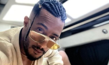 محمد رمضان يظهر بشخصيتين في مسلسل «العمدة».. خاص