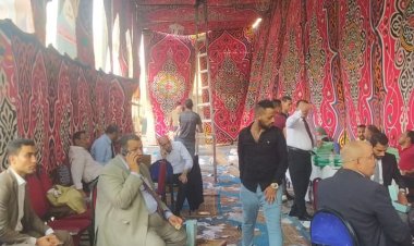 غلق باب انتخابات نقابة المحامين 